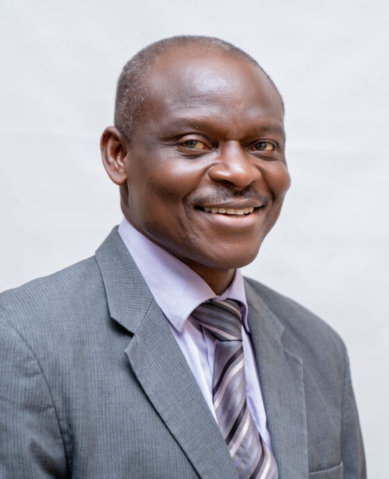 Prof. Kayode Adebamiji Adeniji