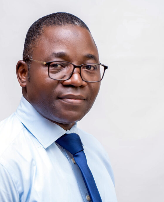 Prof. Ibrahim Olatunde Oyebanjo Kazeem