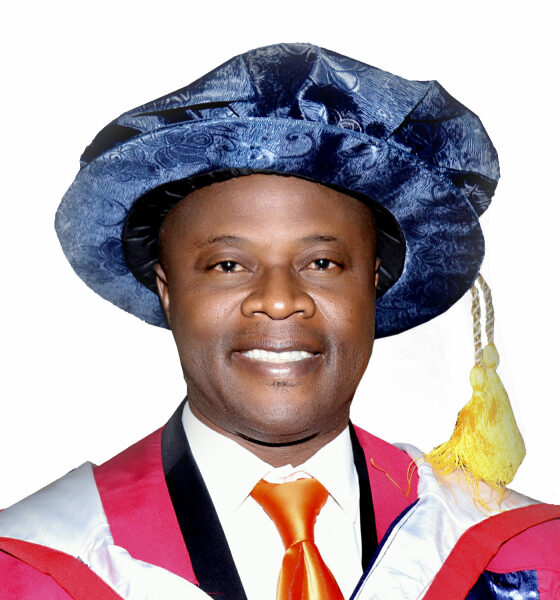 Prof. Buhari Mikhaila Olayinka