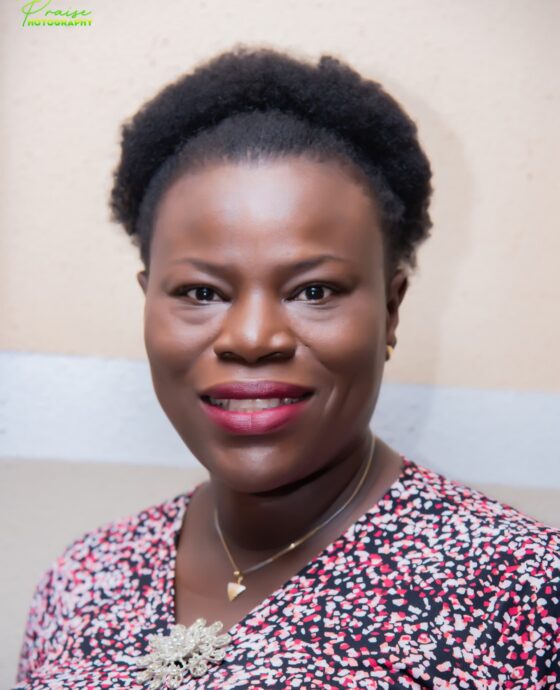 Dr. Adegboye Oluwatosin Alarape